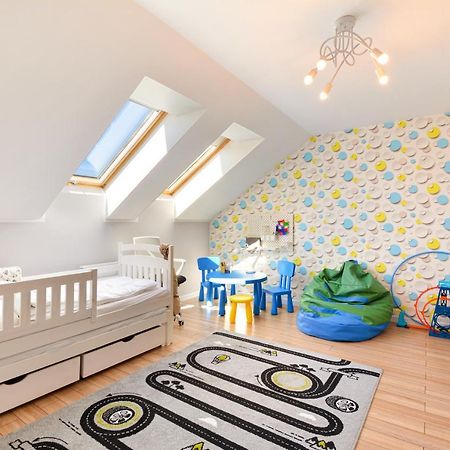 Klif Apartamenty Posesja Baltycka 格里兹鲍 外观 照片