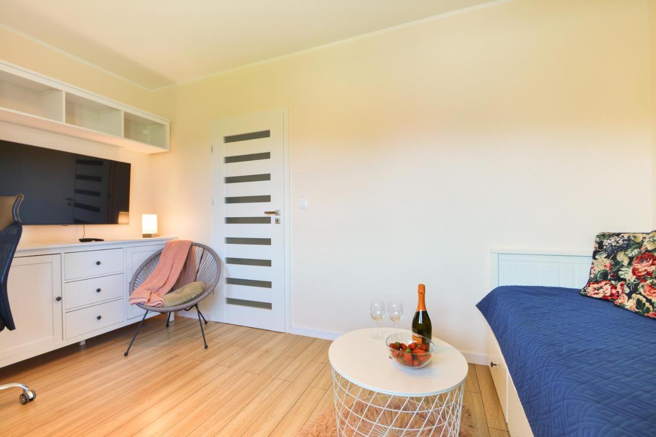 Klif Apartamenty Posesja Baltycka 格里兹鲍 外观 照片