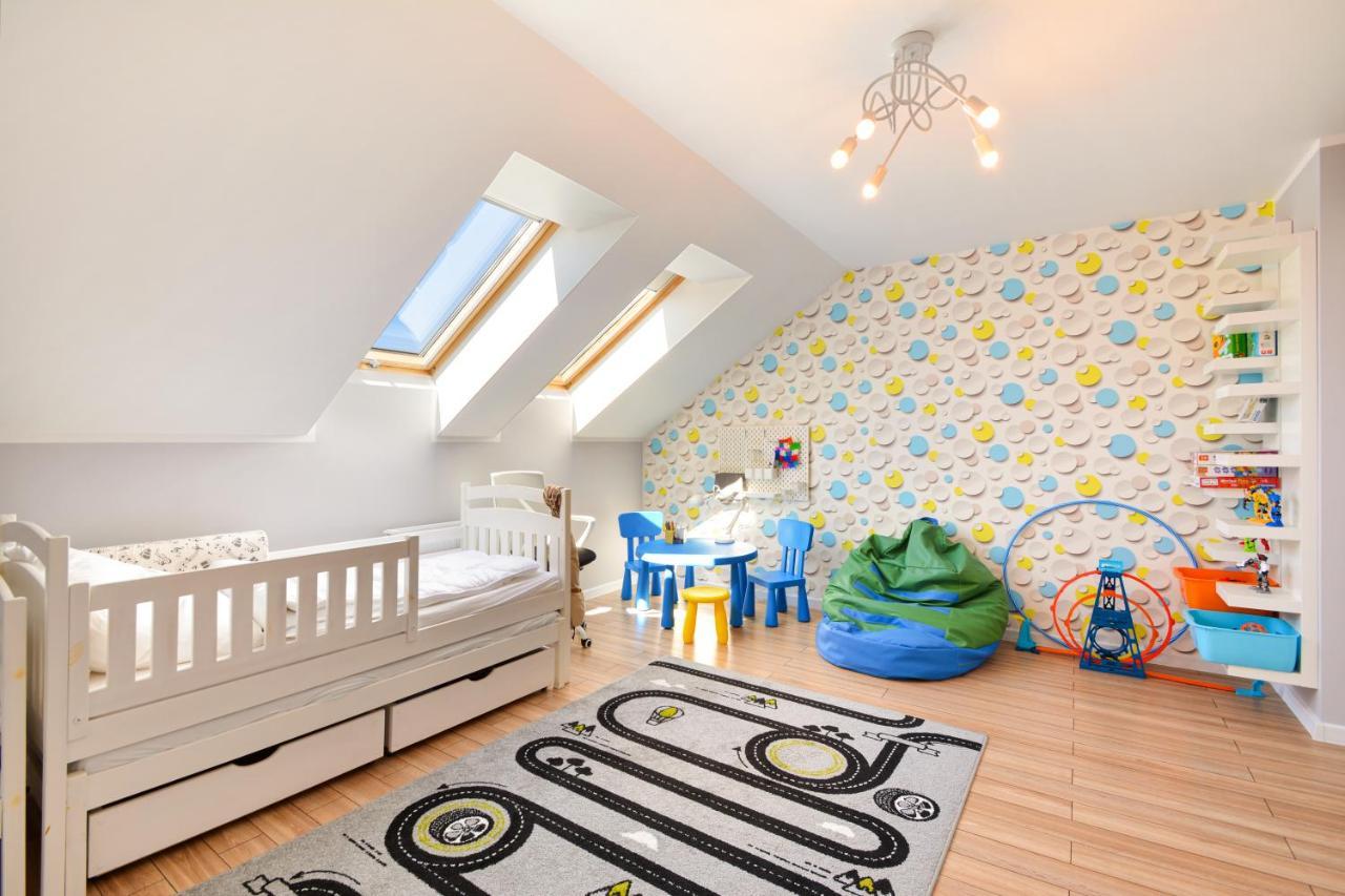 Klif Apartamenty Posesja Baltycka 格里兹鲍 外观 照片