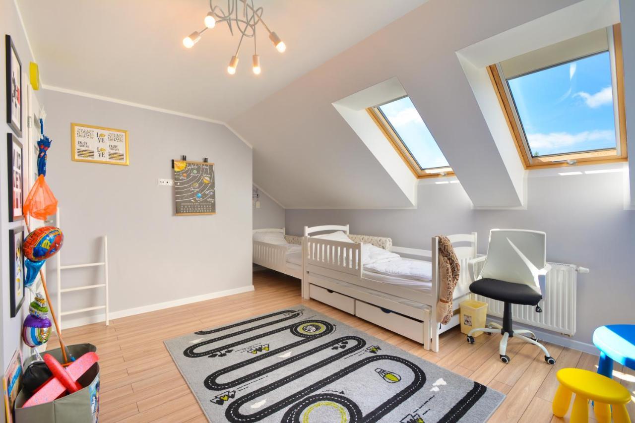 Klif Apartamenty Posesja Baltycka 格里兹鲍 外观 照片