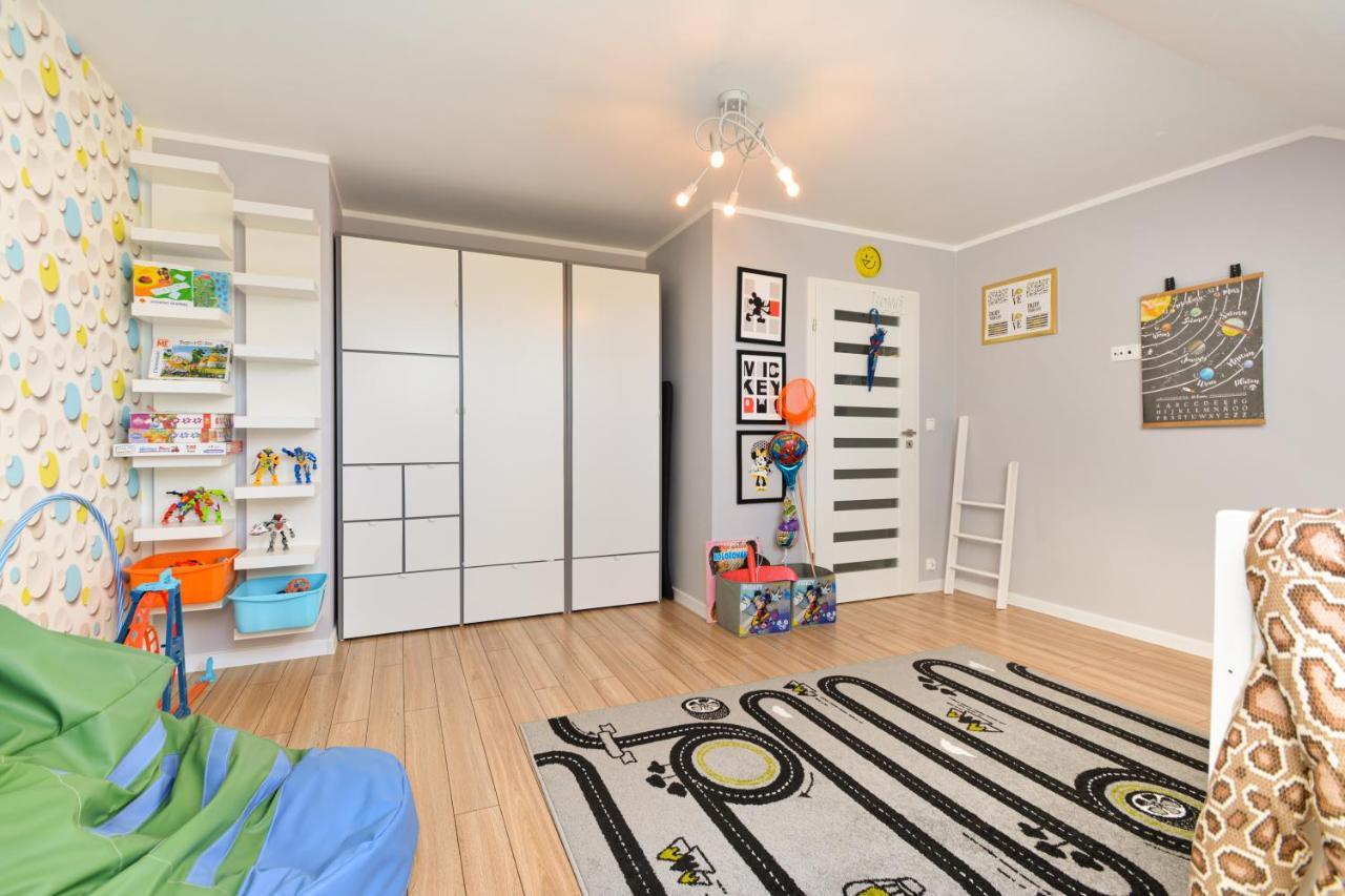 Klif Apartamenty Posesja Baltycka 格里兹鲍 外观 照片