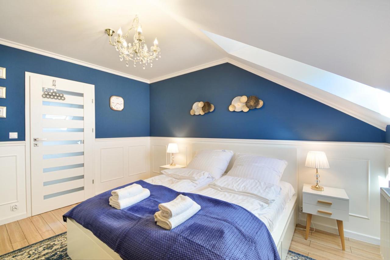 Klif Apartamenty Posesja Baltycka 格里兹鲍 外观 照片
